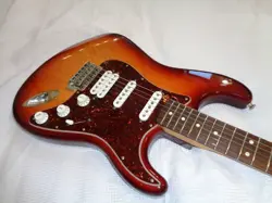 2010 FENDER STANDARD