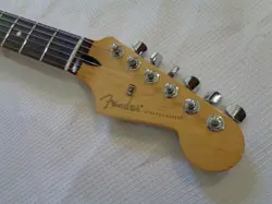 BLACKTOP STRATOCASTER BLACK