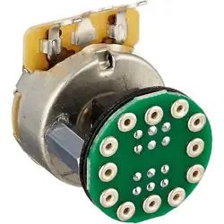 FENDER 250K SPLIT SHAFT S-1 GUITAR SWITCH