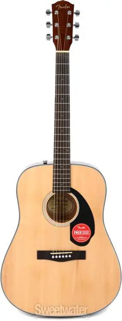 CD-60S DREADNOUGHT PACK