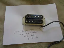 REISSUE CUSTOM HUMBUCKER