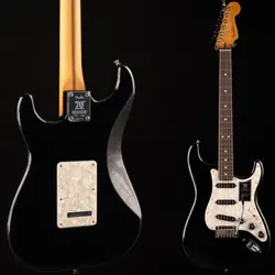 FENDER 70TH ANNIVERSARY PLAYER STRATOCASTER NEBULA NOIR 835