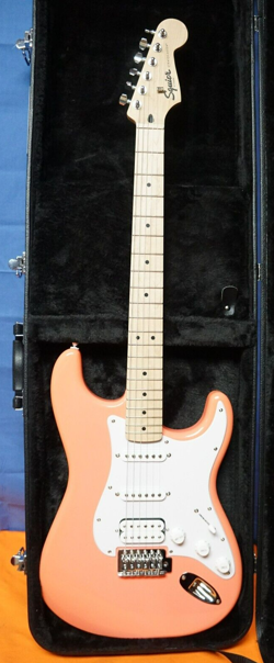 SONIC STRATOCASTER BY