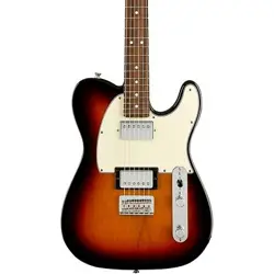 FENDER PLAYER TELECASTER HH PAU FERRO FINGERBOARD GUITAR 3-COLOR SUNBURST