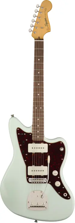 FENDER SQUIER CLASSIC VIBE '60S JAZZMASTER - SONIC BLUE