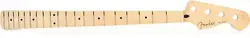 FENDER PLAYER SERIES JAZZ BASS NECK - MAPLE FINGERBOARD
