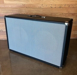 MOJOTONE FENDER BLACKFACE BASSMAN STYLE 2X12 SPEAKER EXTENSION CABINET B-STOCK