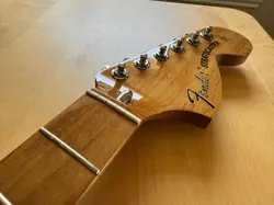 70S STRATOCASTER ROASTED