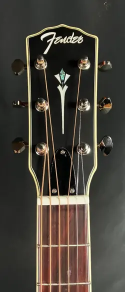 ROUND NECK RESONATOR