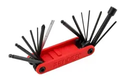 FENDER GUITAR/BASS MULTI-TOOL 0990654020