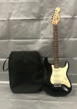 SQUIRE BY FENDER ELECTRIC GUITAR - STRAT