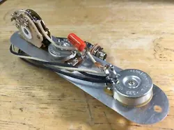 REVERSE WIRING HARNESS