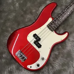SQUIER BY FENDER AFFINITY P BASS MRD