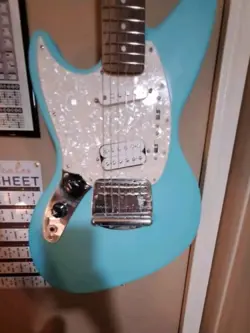 COBAIN FENDER JAGSTANG