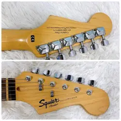 FENDER STRAT LIGHT