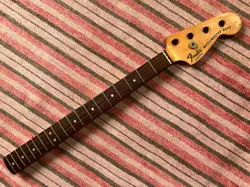 VINTAGE 70'S FENDER MUSICMASTER BASS NECK