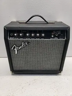 FENDER FRONTMAN 15G GUITAR AMPLIFIER AMP