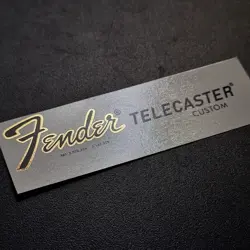 DECAL 70S FENDER