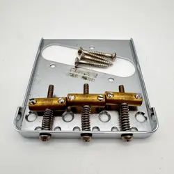 FENDER JASON ISBELL TELECASTER BRIDGE 24095