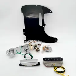 LOADED PICKGUARD 24095