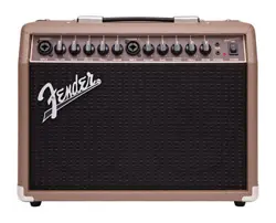 USED FENDER ACOUSTASONIC 40 40-WATT 2X6