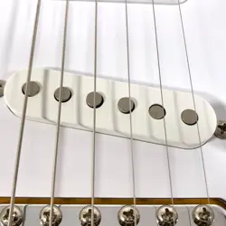 FENDER JAPAN ST-STD STRATOCASTER ELECTRIC GUITAR MADE IN JAPAN 2007 - 2010 3TS