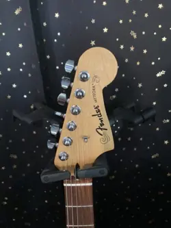 FENDER PLAYER PLUS METEORA HH - BELAIR BLUE W/ PAU FERRO FB