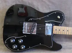 FENDER MEXICO CLASSIC 72 TELECASTER CUSTOM (2007)