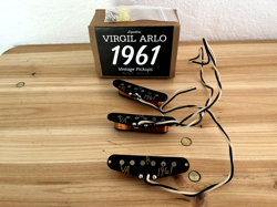 1961 VIRGIL ARLO STRAT 