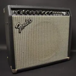 FENDER PRINCETON 112 PLUS 1990S BLACK