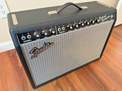 REISSUE AMPLIFIER WITH