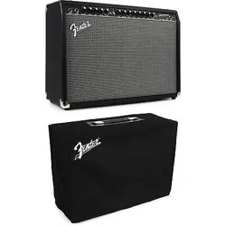 FENDER CHAMPION 100 2 X 12-INCH 100-WATT COMBO AMP WITH COVER