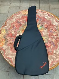 FENDER FE405 ELECTRIC GUITAR GIG BAG BLACK