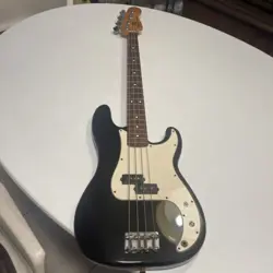 STANDARD PRECISION BLACK