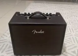 FENDER  ACOUSTIC JUNIOR GO