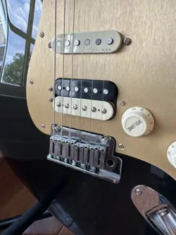 MAPLE FRETBOARD TEXAS