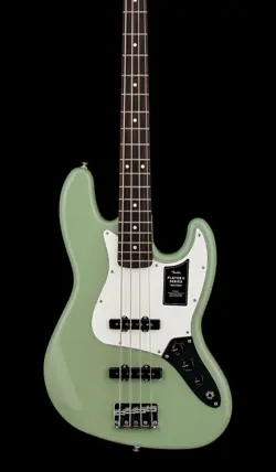 FENDER PLAYER II JAZZ BASS - BIRCH GREEN #51118