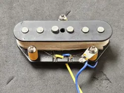 2000 FENDER CLASSIC 60'S TELE BRIDGE PICKUP FOR TELECASTER ELECTRIC GUITAR