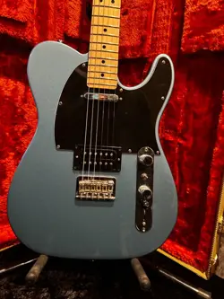 UPGRADED PICKUPS HSC