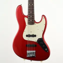 FENDER JAPAN JB62 EMG MOD CANDY APPLE RED