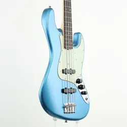 FENDER TRADITIONAL II 60S JAZZ BASS LAKE PLACID BLUE
