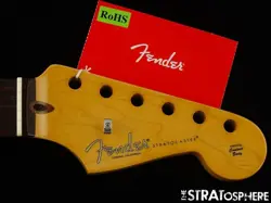 FENDER AMERICAN PROFESSIONAL II STRATOCASTER STRAT, NECK C RW ROSEWOOD