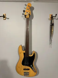 BASS W/ JAZZ