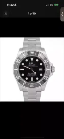 SEIKO SUB MOD SEA DWELLER