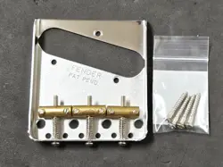 FENDER VINTERA 50S TELECASTER 3 BRASS SADDLE BRIDGE VINTAGE TELE ELECTRIC GUITAR