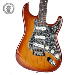 2023 FENDER AMERICAN PROFESSIONAL II STRATOCASTER SIENNA SUNBURST