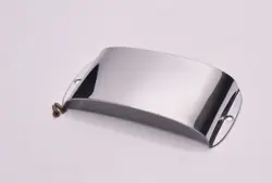 VINTAGE 1960S-1970S FENDER PRECISION BASS PICKUP COVER PLATE ASHTRAY W/ORIGINAL