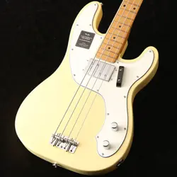 FENDER VINTERA II 70S TELECASTER BASS MAPLE FINGERBOARD VINTAGE WHITE MX23154792