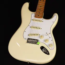 FENDER / ARTIST SERIES JIMI HENDRIX STRATOCASTER OLYMPIC WHITE S/N:MX24001802