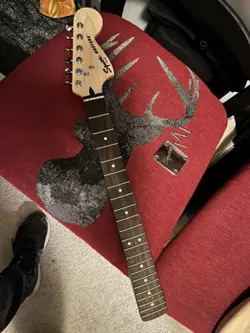 NECK ROSEWOOD VERSION